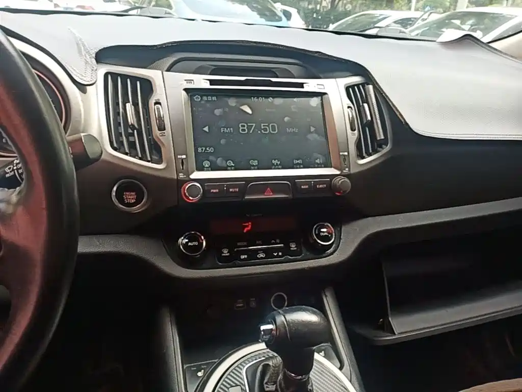 Kia Sportage 2016 — фото 10