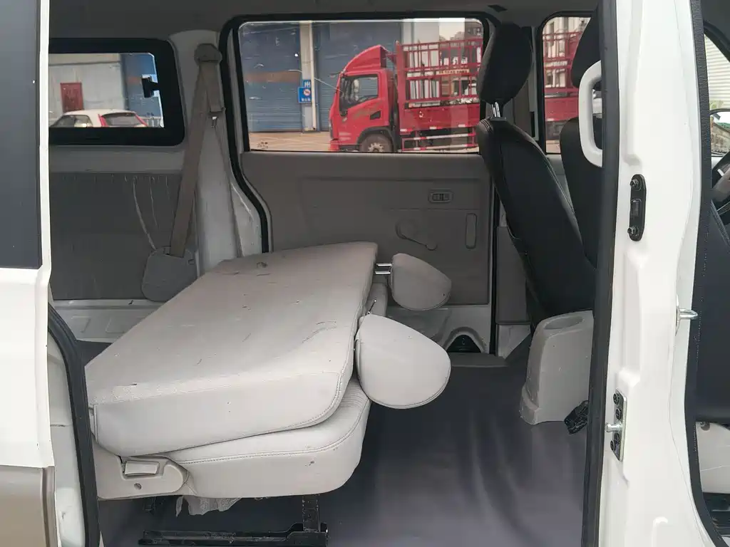 Jinbei Hiace S 2022 — фото 10