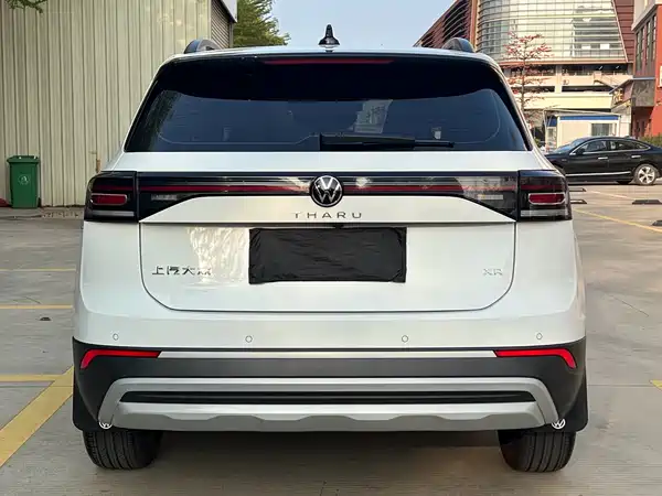 Volkswagen Tharu 2025