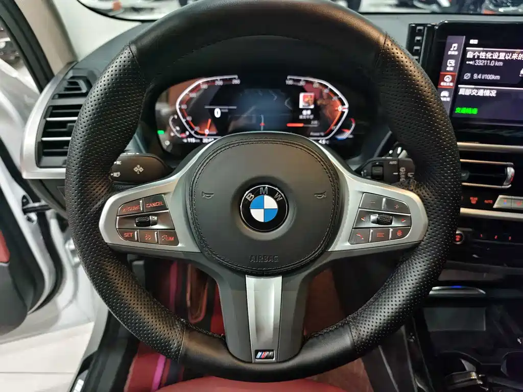 BMW X3 2024 — фото 11