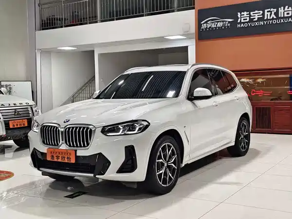 BMW X3 2023