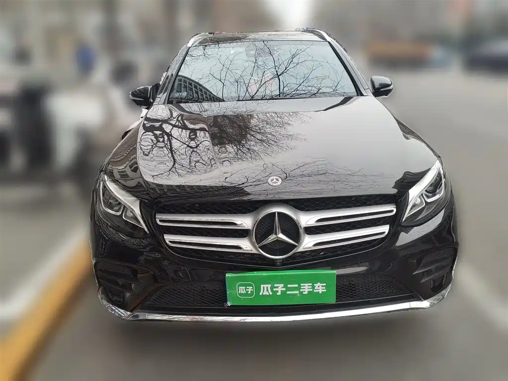 Mercedes-Benz GLC 2019 — фото 2