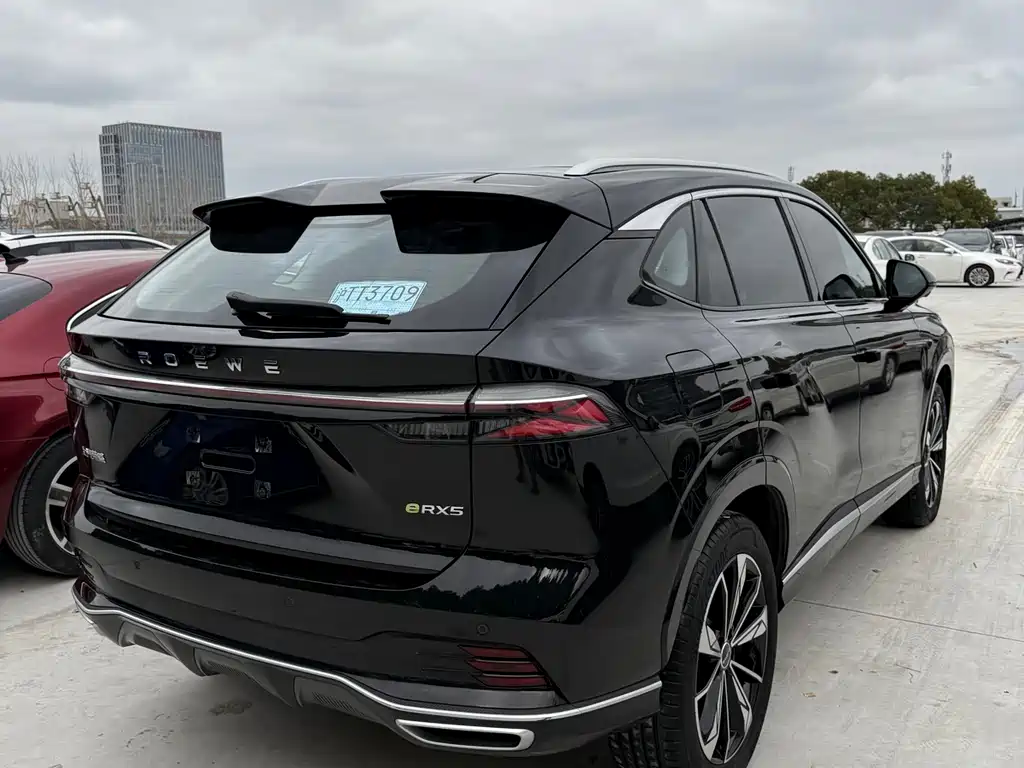 Roewe RX5 New Energy 2022 — фото 8