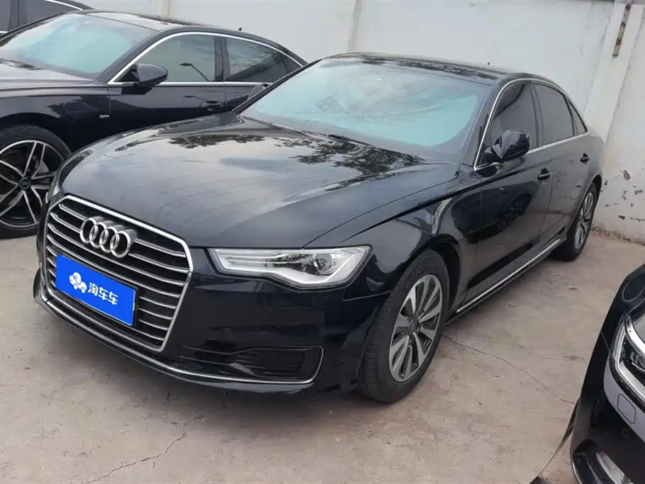 Audi A6L 2016