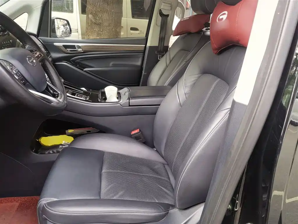 GAC Motor Trumpchi M8 2022 — фото 11