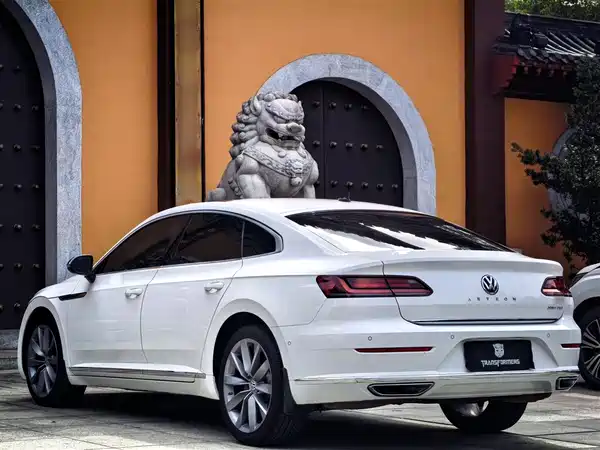 Volkswagen CC 2019