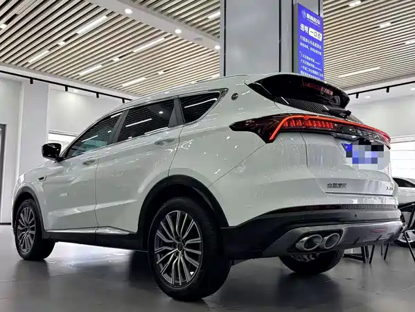 Jetour X70 PLUS 2024