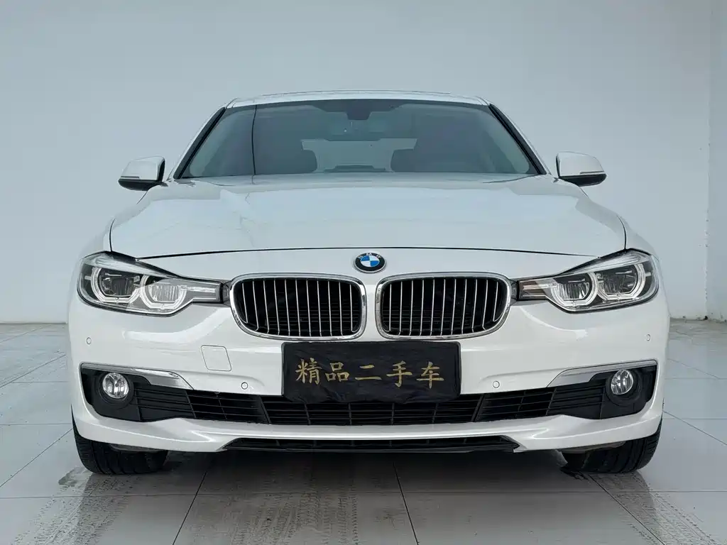 BMW 3 Series 2019 — фото 2