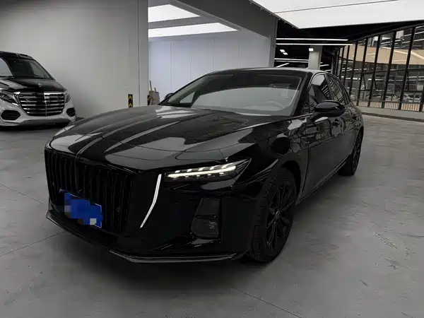 Hongqi H5 2024