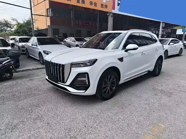 Hongqi HS5 2023