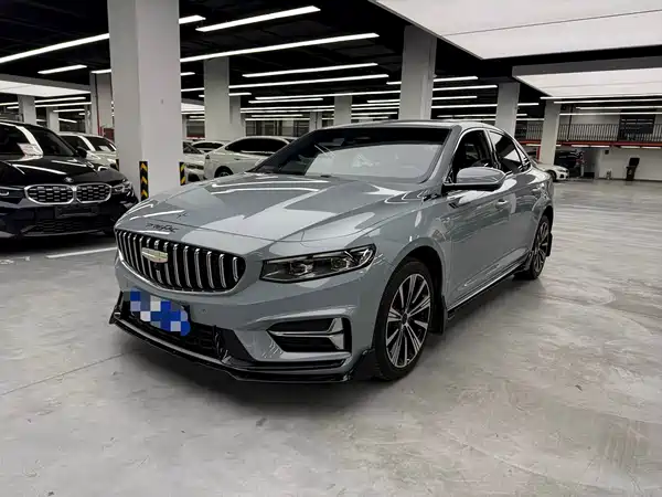 Geely Xingrui 2024