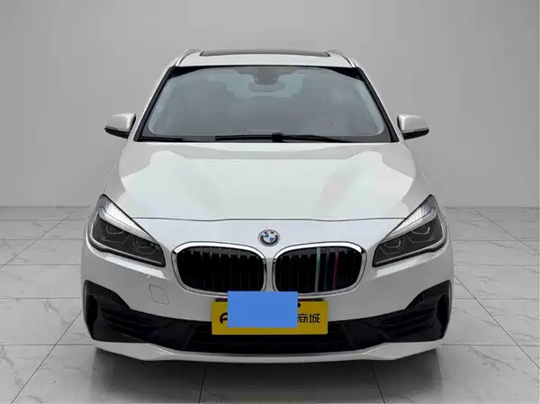 BMW 2 Series Station Wagon 2019