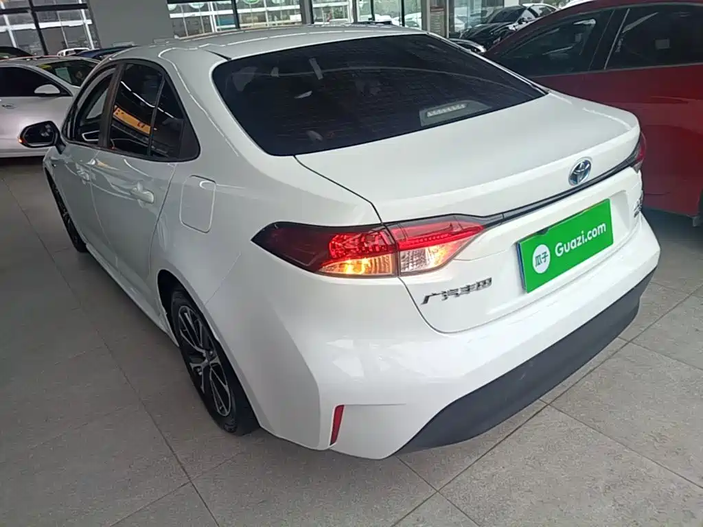 Toyota Levin 2024