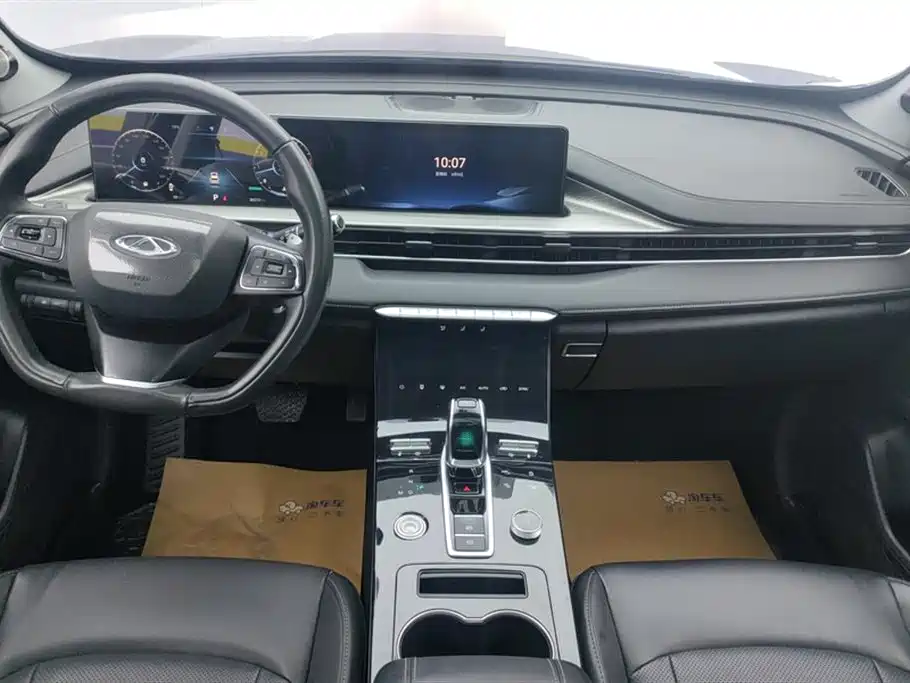 Chery Tiggo 8 PLUS 2022 — фото 7
