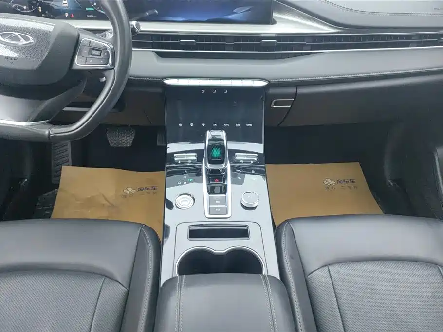 Chery Tiggo 8 PLUS 2022 — фото 9