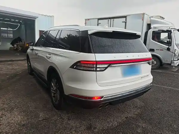 Lincoln Aviator 2020