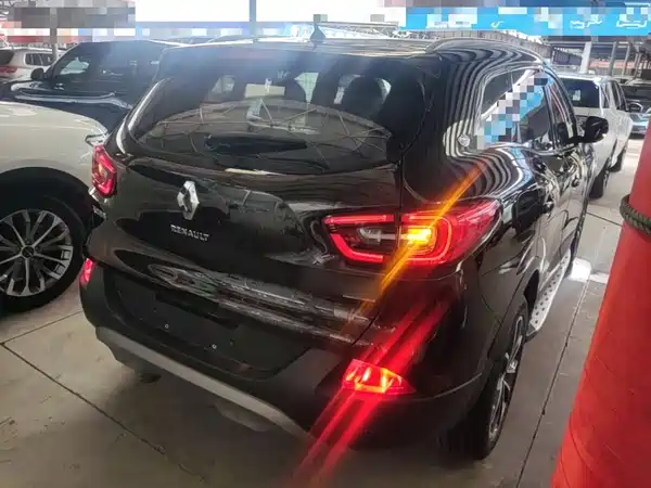 Renault Kadjar 2018