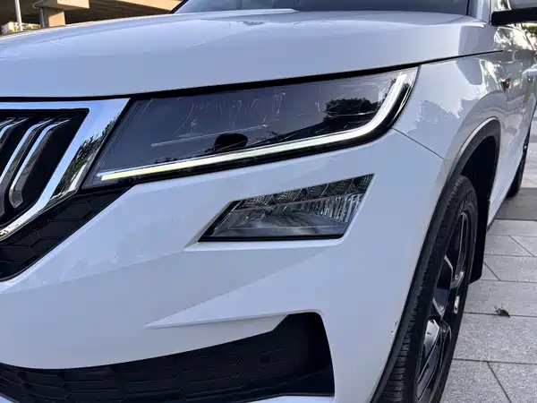 Skoda Kodiak GT 2019