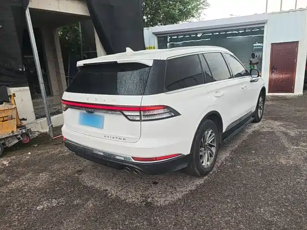 Lincoln Aviator 2020