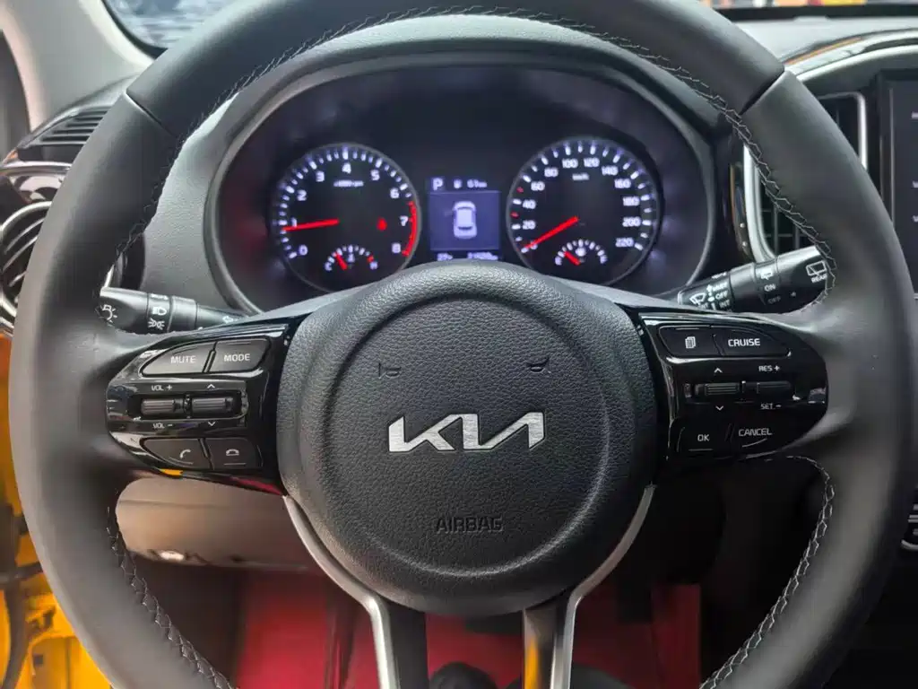 Kia KX1 2022 — фото 10