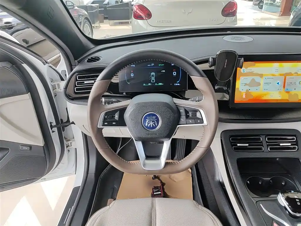 BYD Qin PLUS 2025 — фото 11
