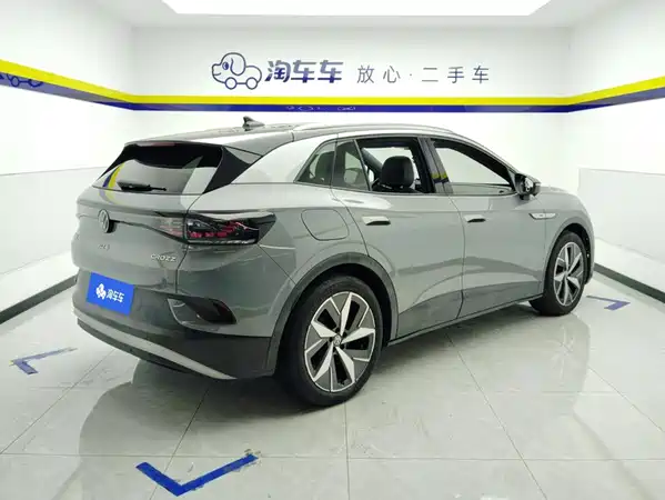 Volkswagen ID.4 CROZZ 2022