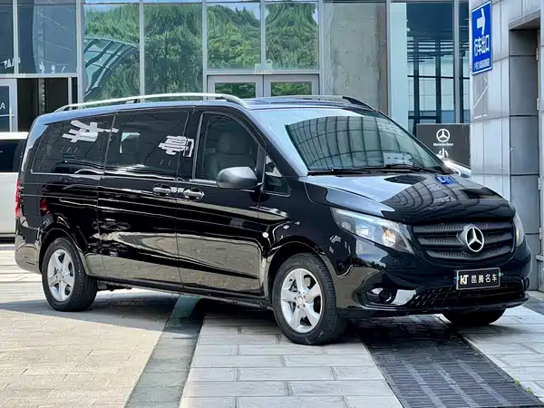 Mercedes-Benz Vito 2017