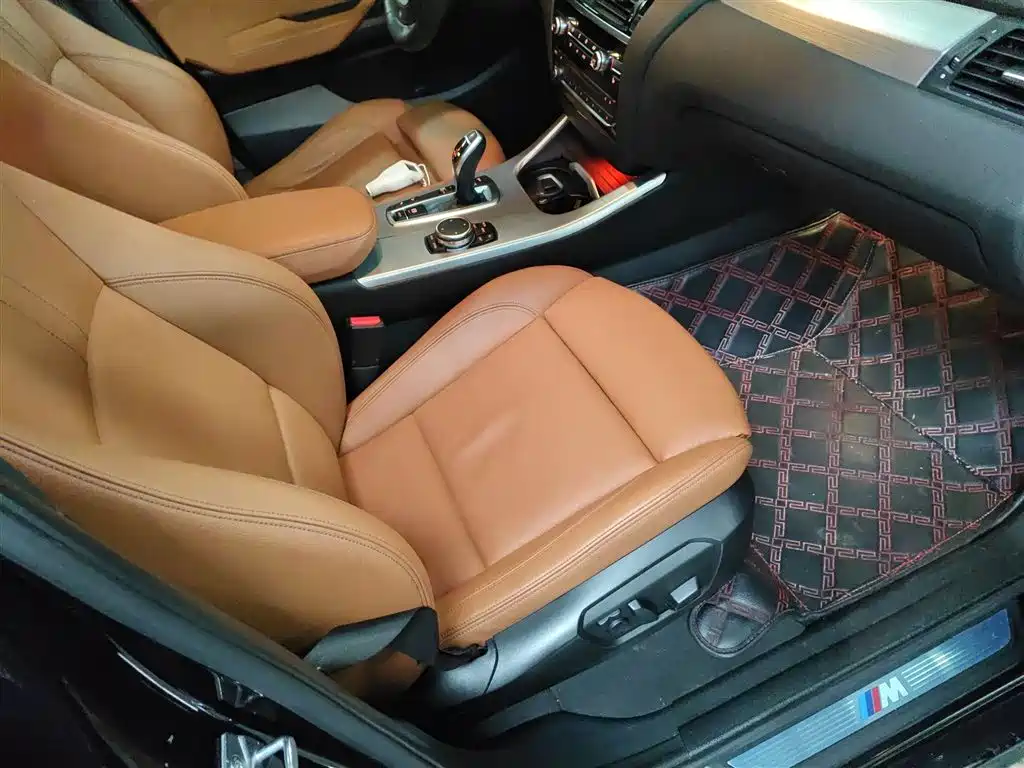 BMW X4 2015 — фото 25