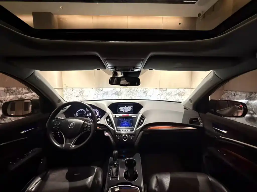 Acura MDX 2016 — фото 4