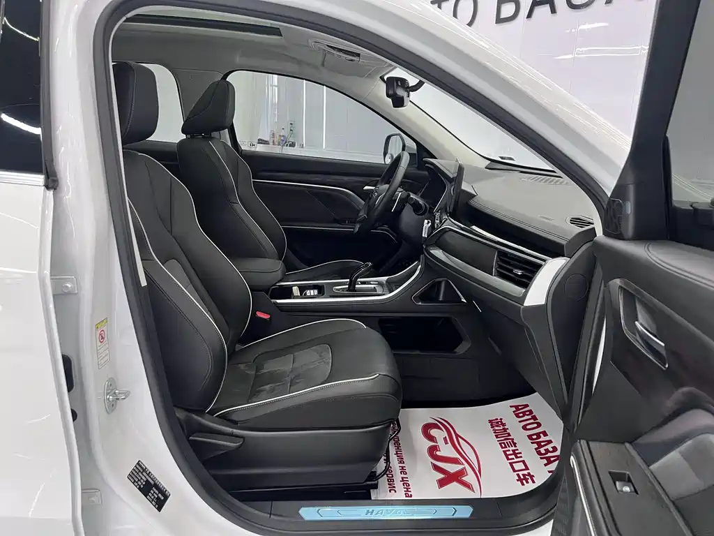 Haval H6 2023 — фото 19