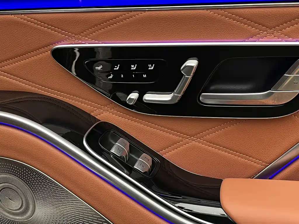 Mercedes-Benz S-Class 2025 — фото 24