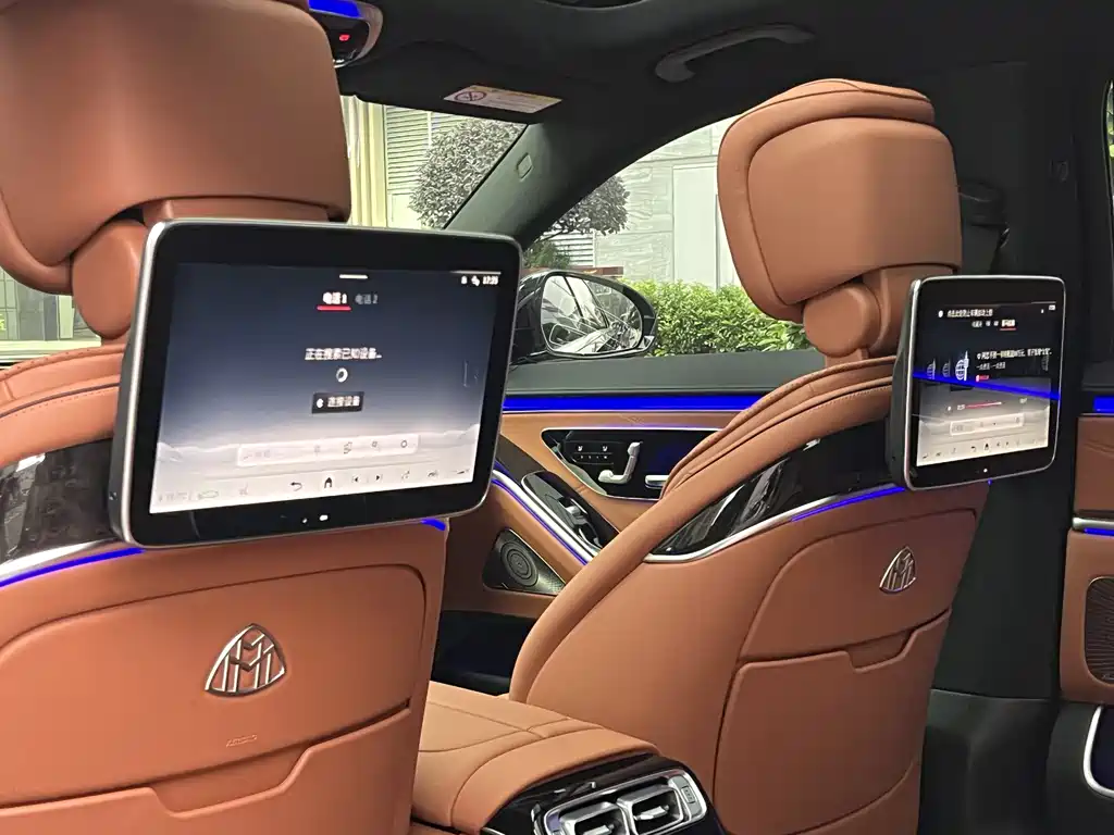 Mercedes-Benz S-Class 2025 — фото 25
