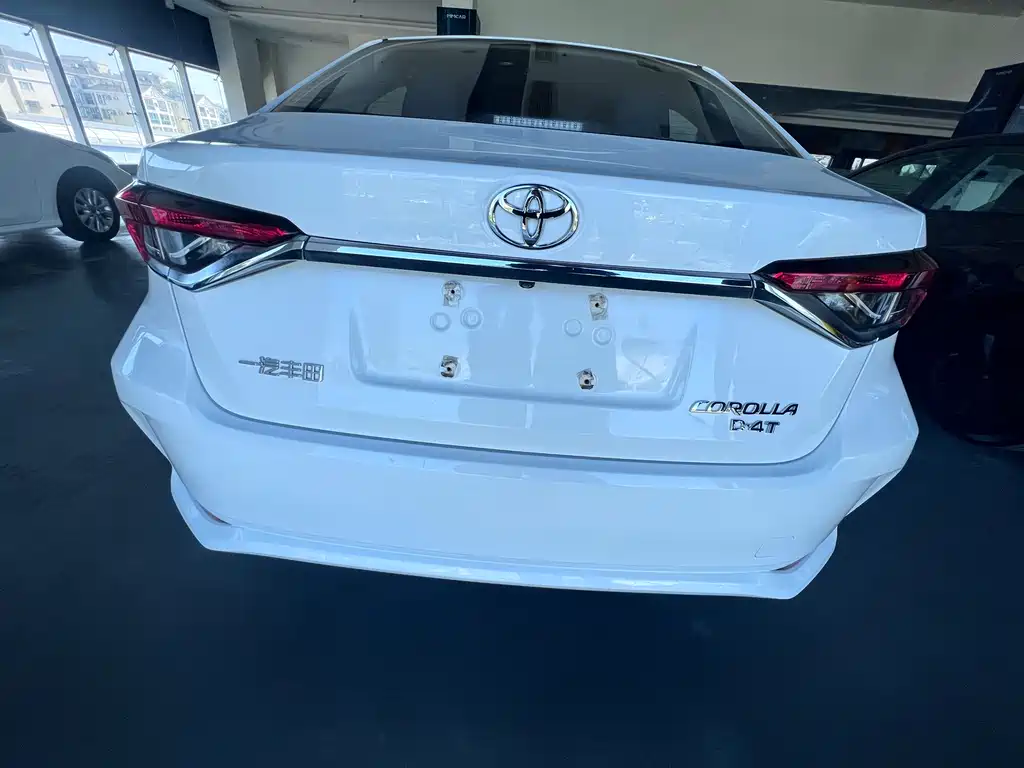 Toyota Corolla 2024