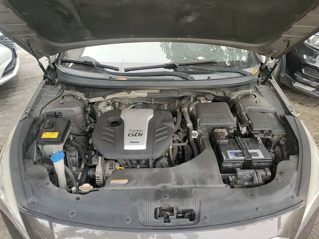 Hyundai Sonata 2016 — фото 20