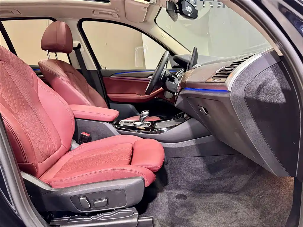 BMW X3 2025 — фото 19
