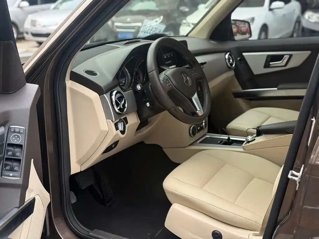 Mercedes-Benz GLK-Class 2014 — фото 8