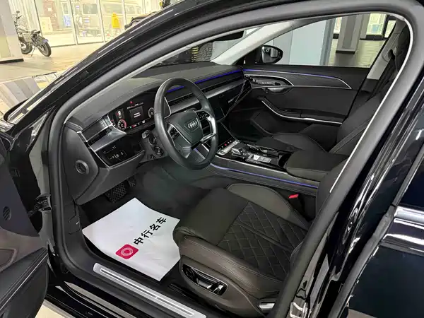Audi A8 2023
