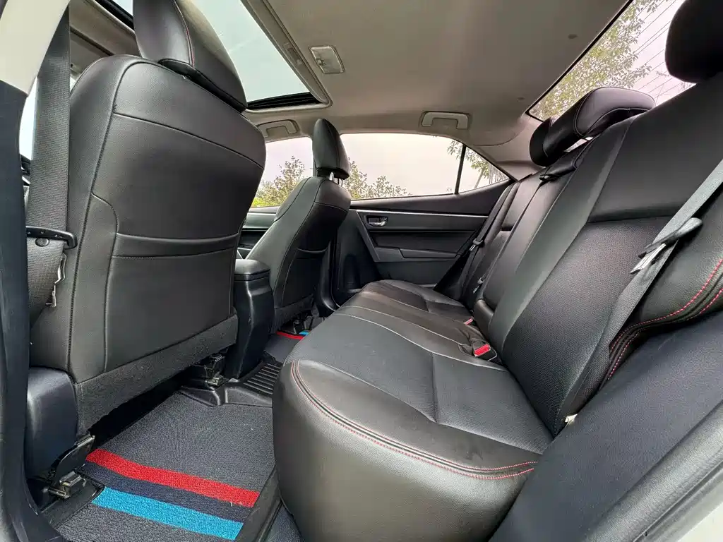 Toyota Levin 2018