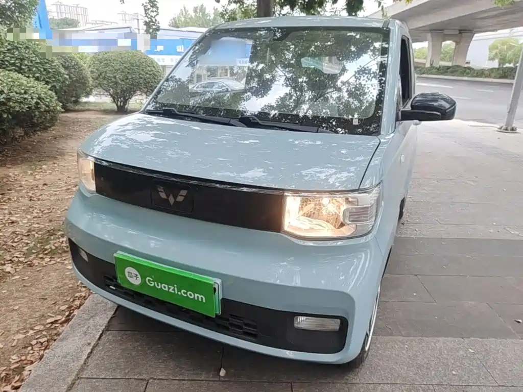 Wuling MINIEV 2022
