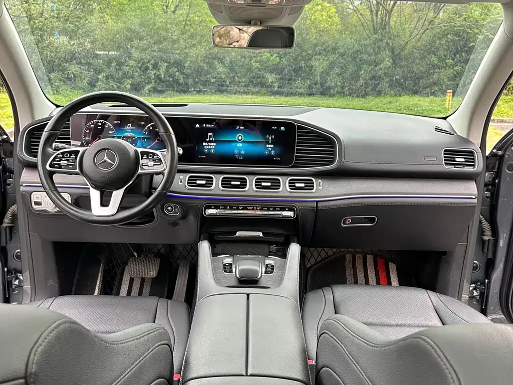 Mercedes-Benz GLE 2020 — фото 16