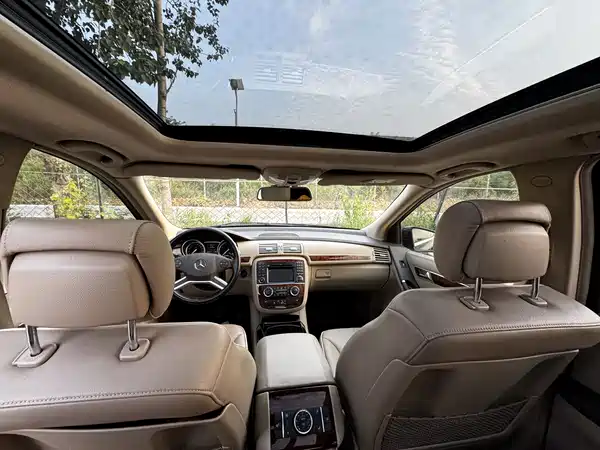 Mercedes-Benz R-Class 2014