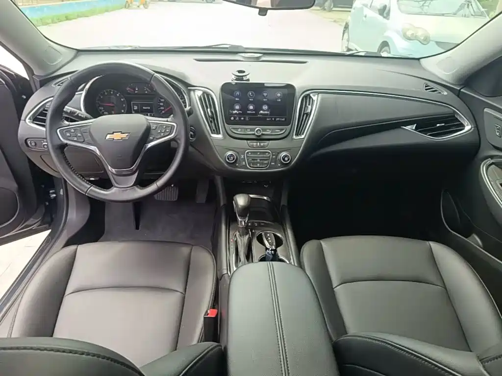 Chevrolet Malibu XL 2021 — фото 10