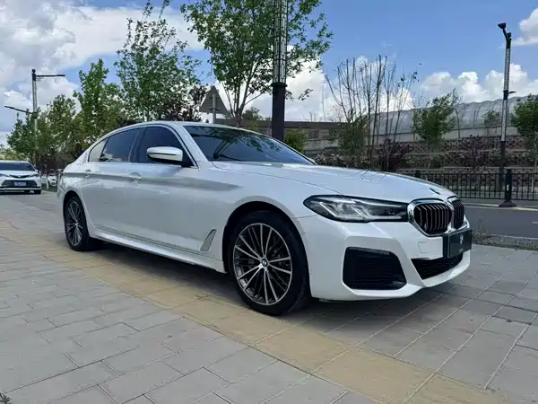BMW 5 Series 2021