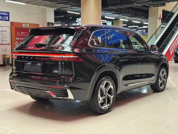 Geely Xingyue L 2026