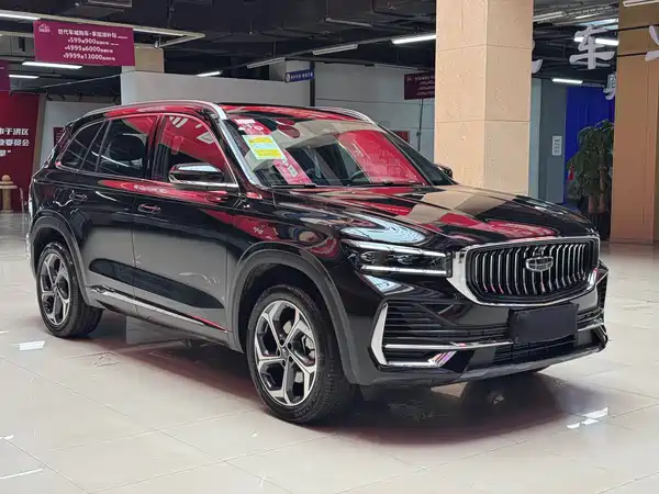 Geely Xingyue L 2026