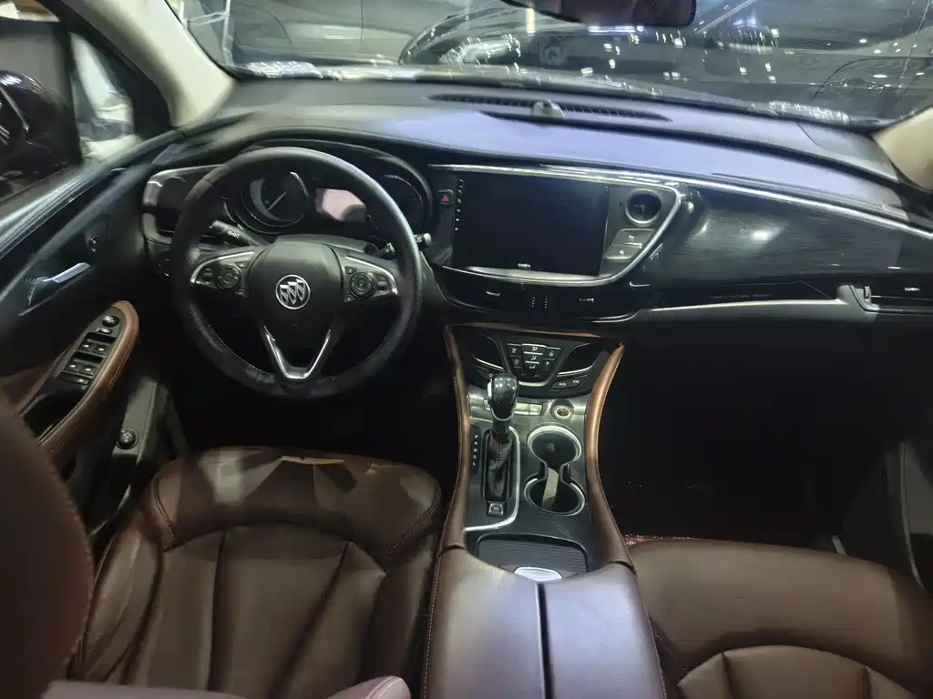 Buick Envision Plus 2019 — фото 10