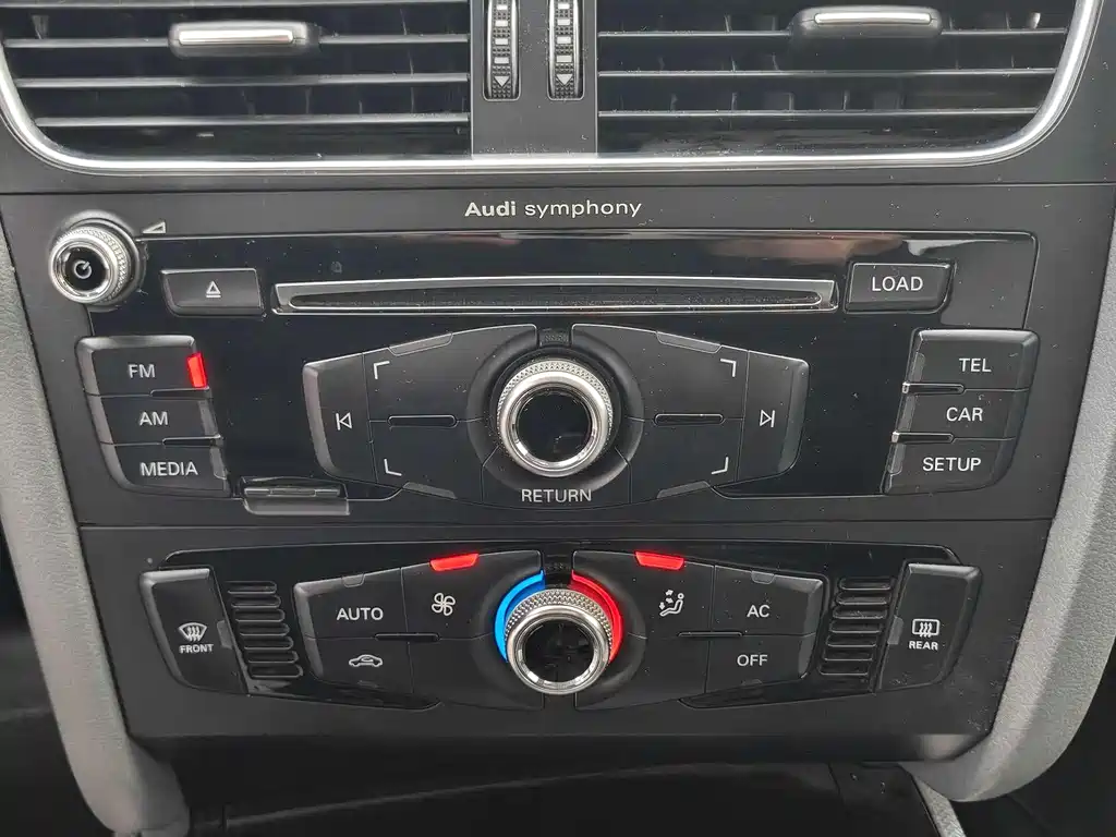 Audi A4L 2012 — фото 12