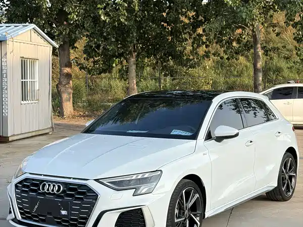 Audi A3 2022