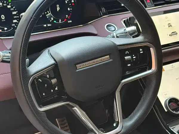 Land Rover Range Rover Evoque 2022