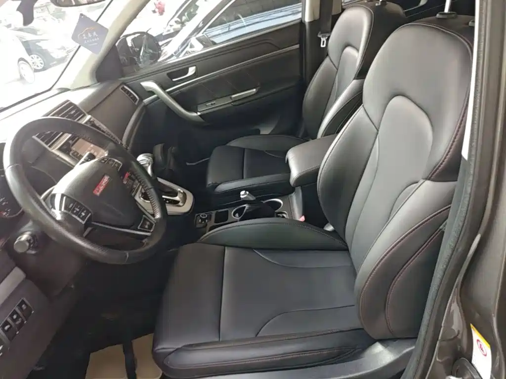 Haval H6 2015 — фото 15